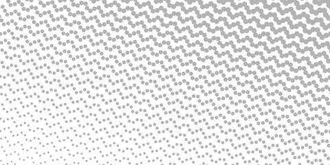 Background with monochrome dotted texture.