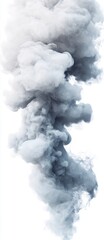 Abstract Smoke Formation