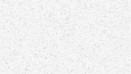 background of white paper.