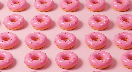 Pink Glaze Paradise