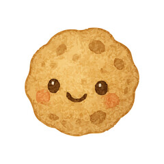 Kawaii Cute Asteroid or Cookies