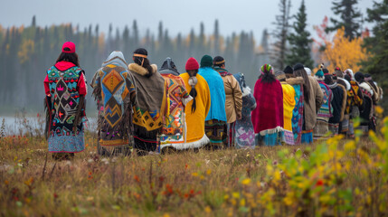 In Eeyou Istchee Baie-James, the Wildlife Festival bursts to life amidst endless stretches of boreal forest and shimmering lakes