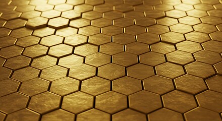 Golden Hexagon Symphony