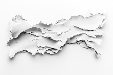 Abstract paper texture