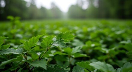 Emerald Dawn's Embrace