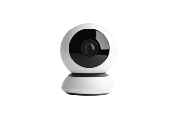 Wireless security camera