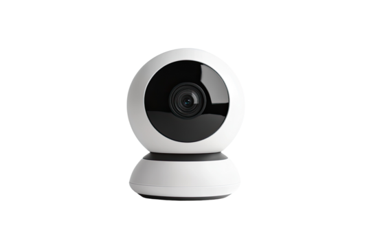 Wireless security camera