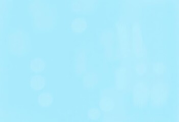 Abstract grunge light blue-cyan painted texture with distressed, mottled effect, vintage, decorative