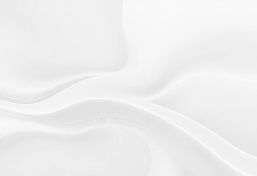 Abstract grey and white wavy lines background texture, ideal for presentations,  slides,  light