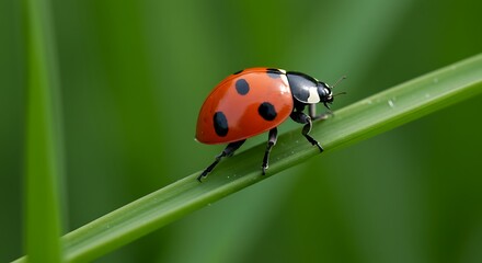 Fototapeta premium Emerald Journey