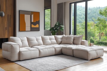 living room interior