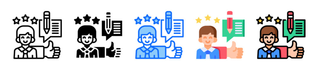 Hr Feedback Icon