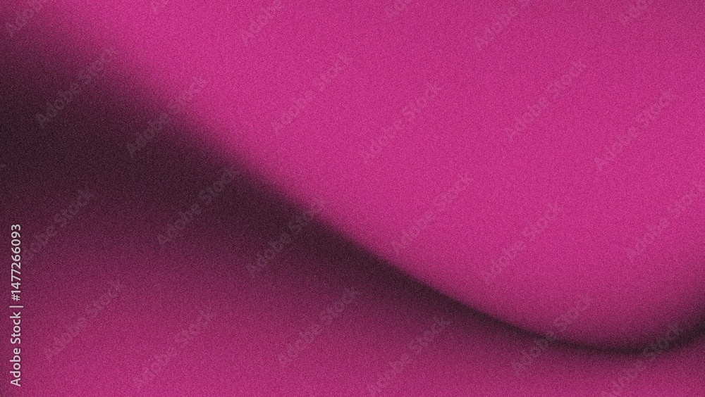 Aufkleber abstract pink fabric texture with soft wave.