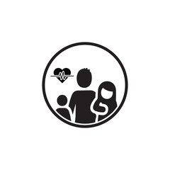 Family Safety Line icon