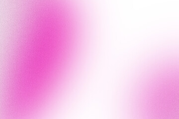 Abstract pink and black digital art.