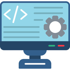 Programming Software Icon
