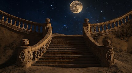 chinese temple in the night