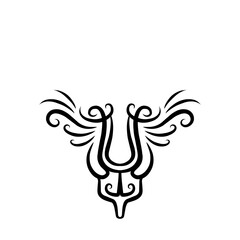 Abstract expanse illustrating absence of light and depth within a darkened void