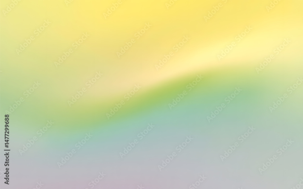 Poster soft blend of colors a gradient abstract background for website design and creative projects