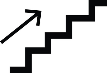 Next steps icon. Next steps icon symbol collection
