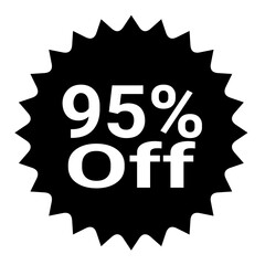 Massive 95% Off Sale Huge Discounts, Limited Time Offer, Shop Now!
