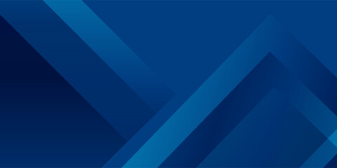 Abstract blue background. Geometric triangle background. Hexagon pattern. Vector background. vector illustration