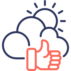 Good Weather Icon