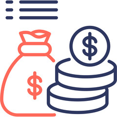 Finance Icon