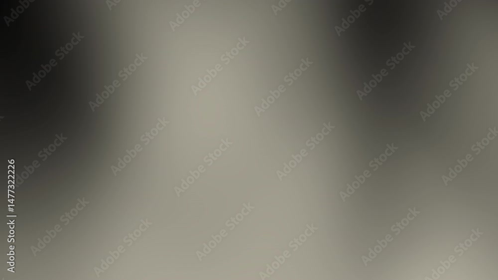 Poster a soft, blurry gradient transitions from dark gray at the edges to a lighter gray center, with no di