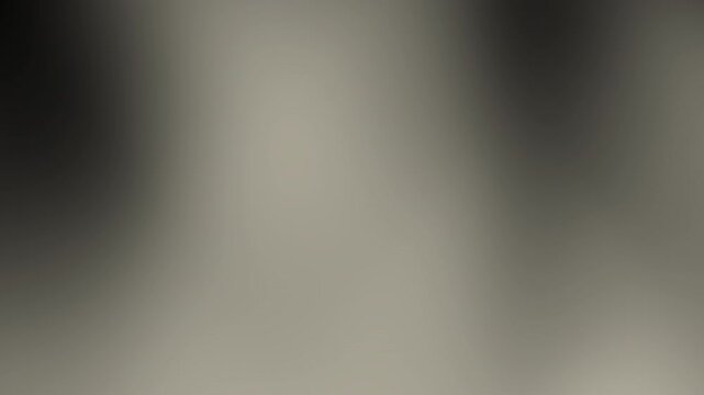 A soft, blurry gradient transitions from dark gray at the edges to a lighter gray center, with no distinct objects visible, Abstract texture Gradient motion Background.