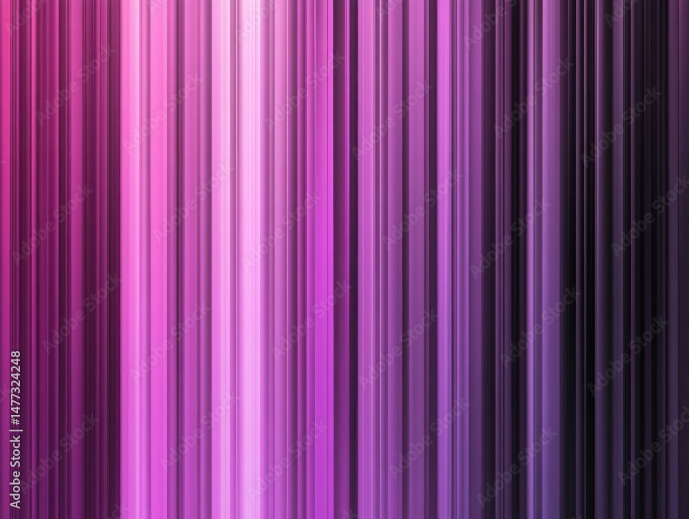Poster abstract pink purple gradient vertical lines background texture pattern design graphic art backdrop 