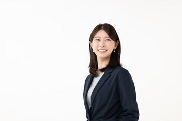 Obraz premium ミドル女性 ビジネスウーマン
