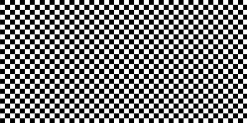 Check board background. Black and White checkered. flag for racing. vector flat illustration.
