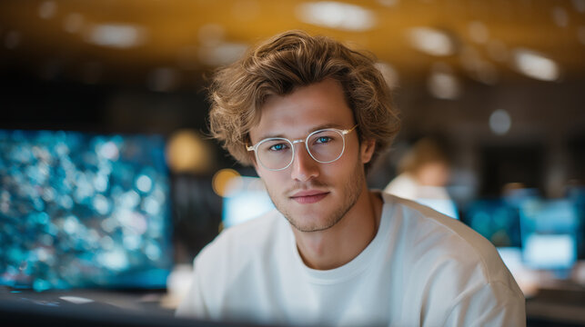 Quantum Computing Lab Showcasing Innovative Research in Technology