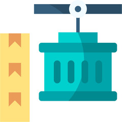 Freight Forwarder Icon