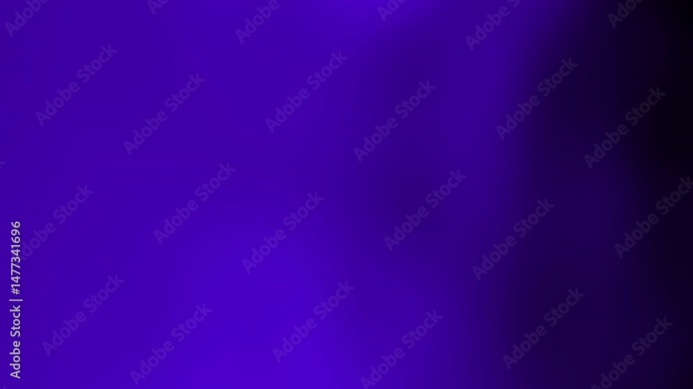 Aufkleber a smooth gradient abstract background with shades of blue and purple blending seamlessly, abstract t
