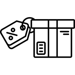 Discount Icon