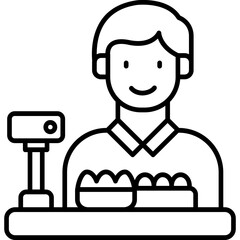 Mukbang Icon