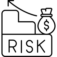 Risk assessment Icon