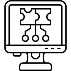 Problem solving Icon