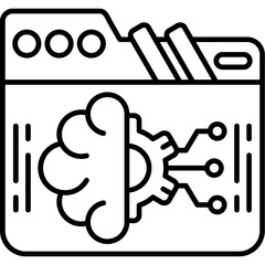 Brainstorming Icon