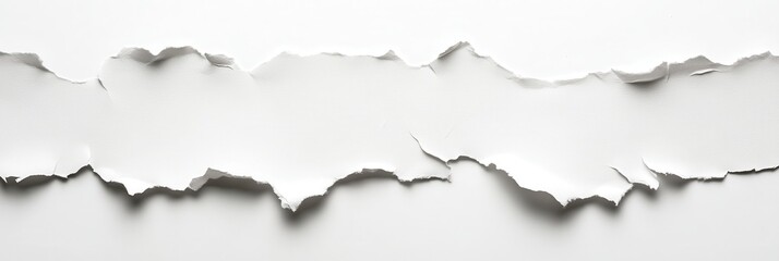 Obraz premium Ripped Paper Texture (3)
