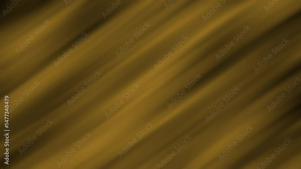 Poster a smooth, golden-brown abstract background with diagonal streaks and a soft blur effect, abstract te