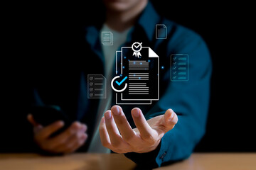 Business document management concepts and checklists Data Checklist, Business Development	