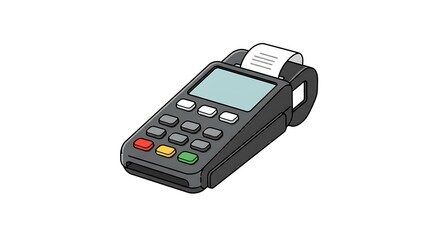 Using a Generic Point of Sale Terminal for Payment