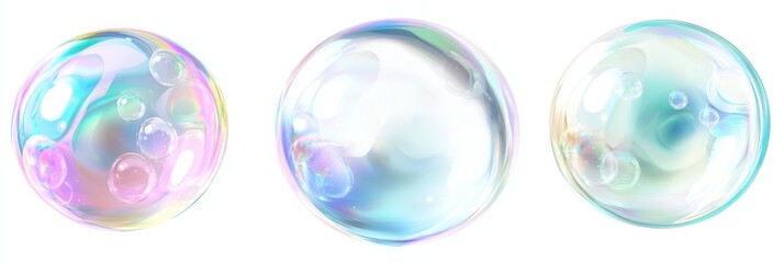 Colorful Soap Bubbles (1)