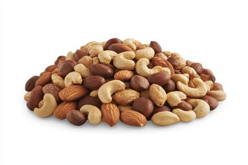 Mixed Nuts Pile (1)