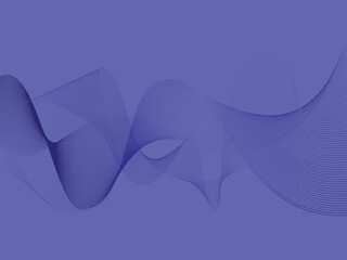 Abstract blue gradient geometric shape line background. Modern futuristic background. Can be use for landing page, book covers, banners, headers, presentations, and wallpaper backgrounds