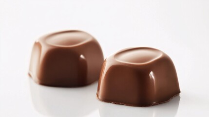 heart shaped chocolates