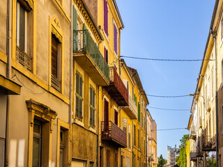 Valence: A Charming Old Village in France with a Stunning Street View